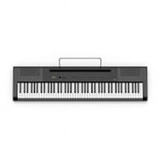 Artesia Hammer-Action 88 Key 12 Voice Portable Piano (Black)