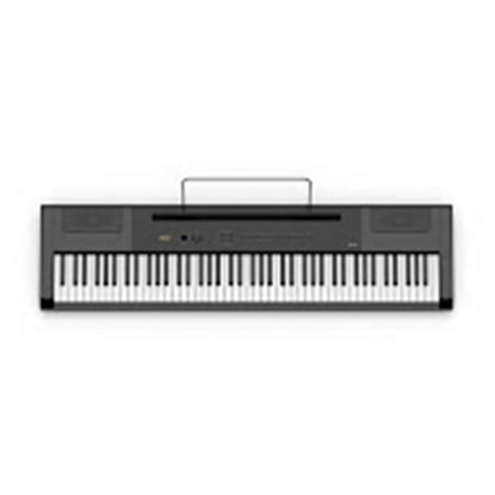 Artesia Hammer-Action 88 Key 12 Voice Portable Piano (Black)
