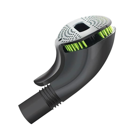 Dog Brush Vacuum Attachment