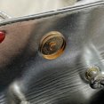 thumbnail image 6 of Hsqqdc Glossy Silver Crossbody Phone Purse PU Leather Small Shoulder Bag for Shopping Commuting Work Travel, 6 of 7