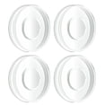 thumbnail image 1 of Coofit 4 Pcs Pâte Magique Nano Réutilisable Lavable Sans Traces Coussinet en Gel Nano Support de Téléphone, 1 of 10