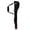 Red, variant on Confidence Golf Club Carry Case Sunday Bag - Holds 5-6 Clubs Silver