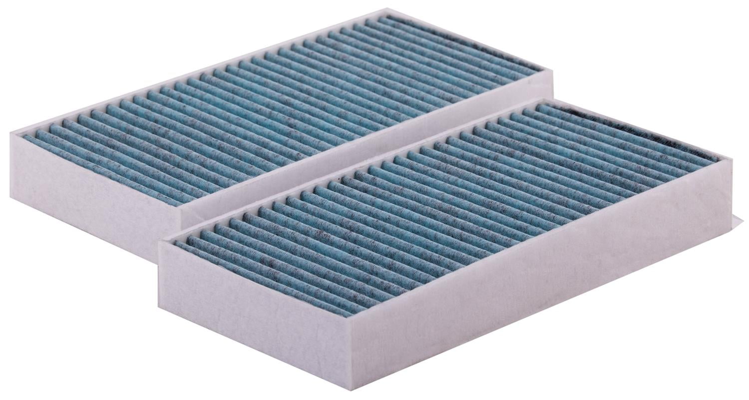 PUREFLOW PC9976X Cabin Air Filter | Fits 2016-2022 BMW X1 2.0L; 2014-2024 Mini Cooper 1.5L, 2.0L; 2017-2024 Cooper Countryman 1.5L, 2.0L; 2018-2023 X2 2.0L, 118i 1.5L