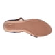 thumbnail image 3 of Cuñas casuales Stylo para mujer textil demin 7074 Stylo 7074, 3 of 4