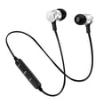 thumbnail image 2 of Auriculares Inalámbricos Bluetooth Con Micrófono Deportivo Para Manos Plata Baoblaze Auricular, 2 of 8