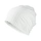 thumbnail image 5 of Sonducket Gorros apilables, gorros de viaje, gorros casuales de temporada de otoño, accesorios clásicos para la cabeza, gorro de punto blanco Blanco 2piezas, 5 of 6