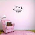 thumbnail image 1 of Decal Wall Sticker My Room Was Clean, But Then I Had To Match My Outfit To My Shoes. Wardrobe Quote Home Decor Picture Art 20 x 20 Inches, 1 of 2