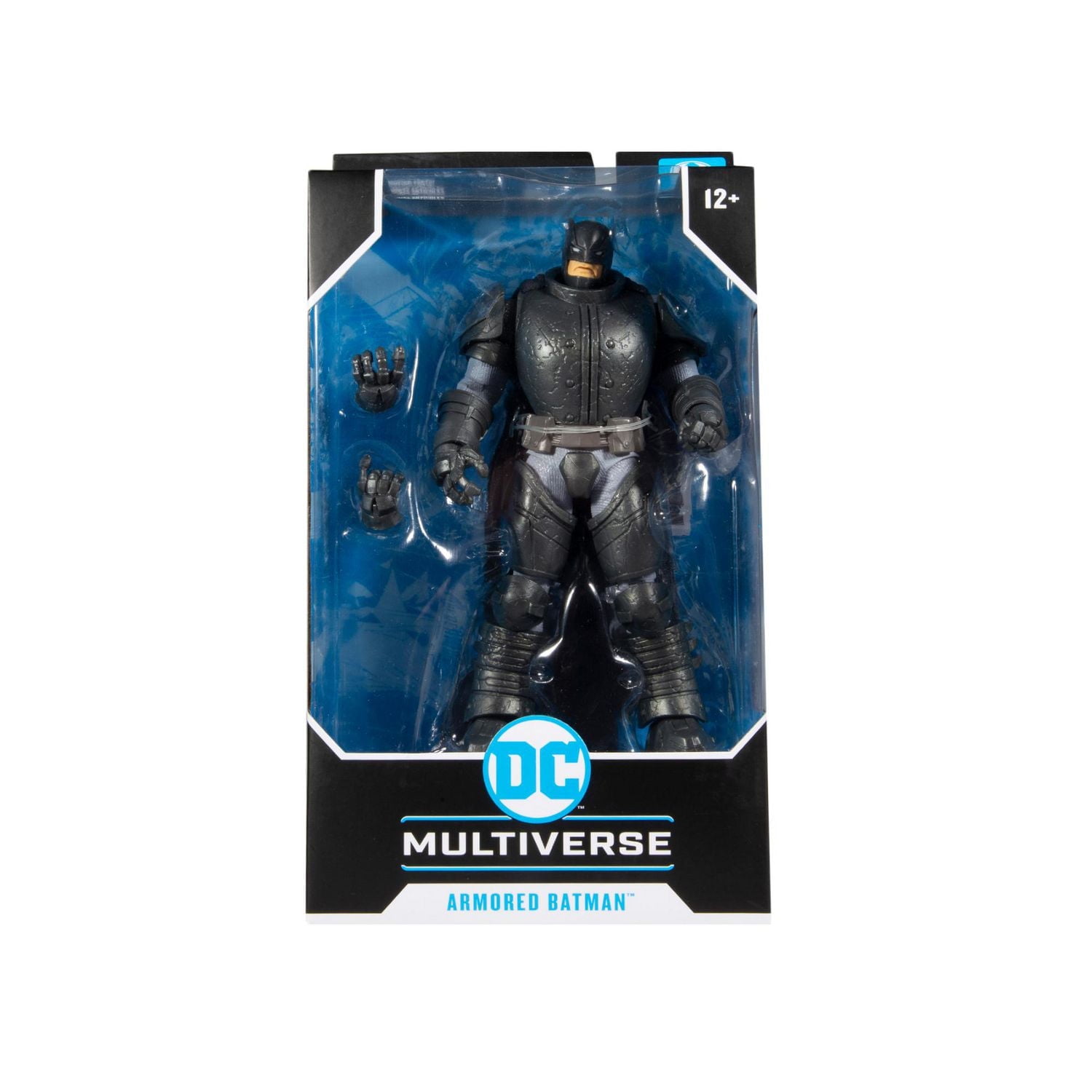 McFarlane Toys - DC Multiverse - Armored Batman Figure