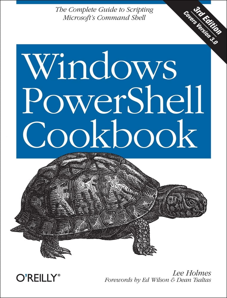 Pre-Owned Windows PowerShell Cookbook: The Complete Guide to Scripting ...