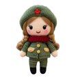thumbnail image 1 of Matoen Braveheart Knitted Soldier Girl, 1 of 6