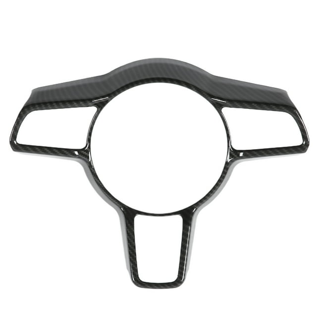 Steering Wheel Frame Sticker,Car Steering Wheel Frame Steering Wheel Decor Steering Wheel Frame Stylish and Modern