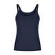 thumbnail image 5 of Karight Women's Plus Size U Neck Summer Tank Tops Sleeveless Ribbed Strechy Camisole Basic Casual Workout Tee Shirts, 5 of 6