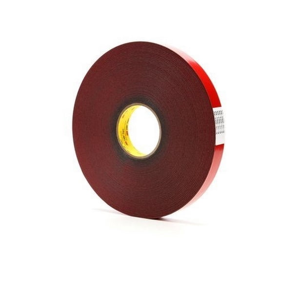 3M 4646 Vhb Tape Gray 1" X 5 Yard Roll (25 Mil)