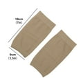 thumbnail image 3 of Topvent Support Forearm Pads Elbow Sleeves Up Concealer Protective Band Cover Tattoo Sports, 3 of 4