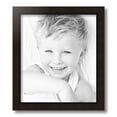 thumbnail image 2 of ArtToFrames 13x15 inch Windsor Walnut Picture Frame, Brown MDF Poster Frame (4686), 2 of 8