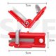 thumbnail image 5 of 10PCS Garden Finger Fruit Picker, for Picking Fruits Red, 5 of 5