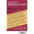 thumbnail image 1 of Pre-Owned Dover Language Guides Say It: Say It in Portuguese (Brazilian) (Paperback), 1 of 1