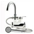 thumbnail image 3 of Electric Kitchen Water Heater Tap Instant Hot Water Faucet Heater Cold Heating Faucet Tankless Instantaneous Water Heater ,Faster Heat, 3 of 6