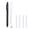 White+Black, variant on Under 1$ Dollar! Tarmeek Retractable Eraser Pen with 2 Refills, Fine Tip Precision Eraser for Drawing Sketching Drafting, Click Eraser Portable Smudge-Free for Home Office and Art Use