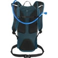 thumbnail image 3 of CamelBak Lobo 9 70oz Hydration Pack, Moroccan Blue/Black, 3 of 6