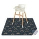 thumbnail image 1 of Alfombrilla Protectora para Bebé Blissful Diary 128x128 cm Impermeable Antideslizante, 1 of 8