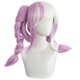 thumbnail image 1 of Peluca de cosplay Enigmas Archives Lains Codes Littles Deaths Anim, 1 of 3