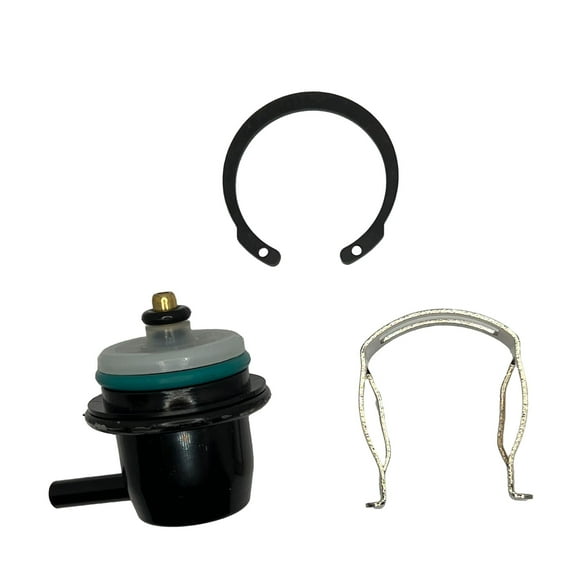 Fuel Pressure Regulator Herko PR4010 for Chevrolet GMC Cadillac 96-04 3.8 bar Fits select: 1999-2005 CHEVROLET SILVERADO, 2000-2004 CHEVROLET TAHOE