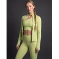 thumbnail image 2 of Conjunto Deportivo Mujer Verde 3 Piezas, 2 of 5
