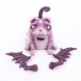 thumbnail image 2 of Figurine en Forme de Zombie Dog Ornement en Résine Statue, 2 of 6