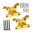 thumbnail image 2 of 2 Pieces RC Car Shock Mount Tower Shock Brackets Aluminum Alloy Durable Replacement for 16101pro 16103pro, 2 of 9