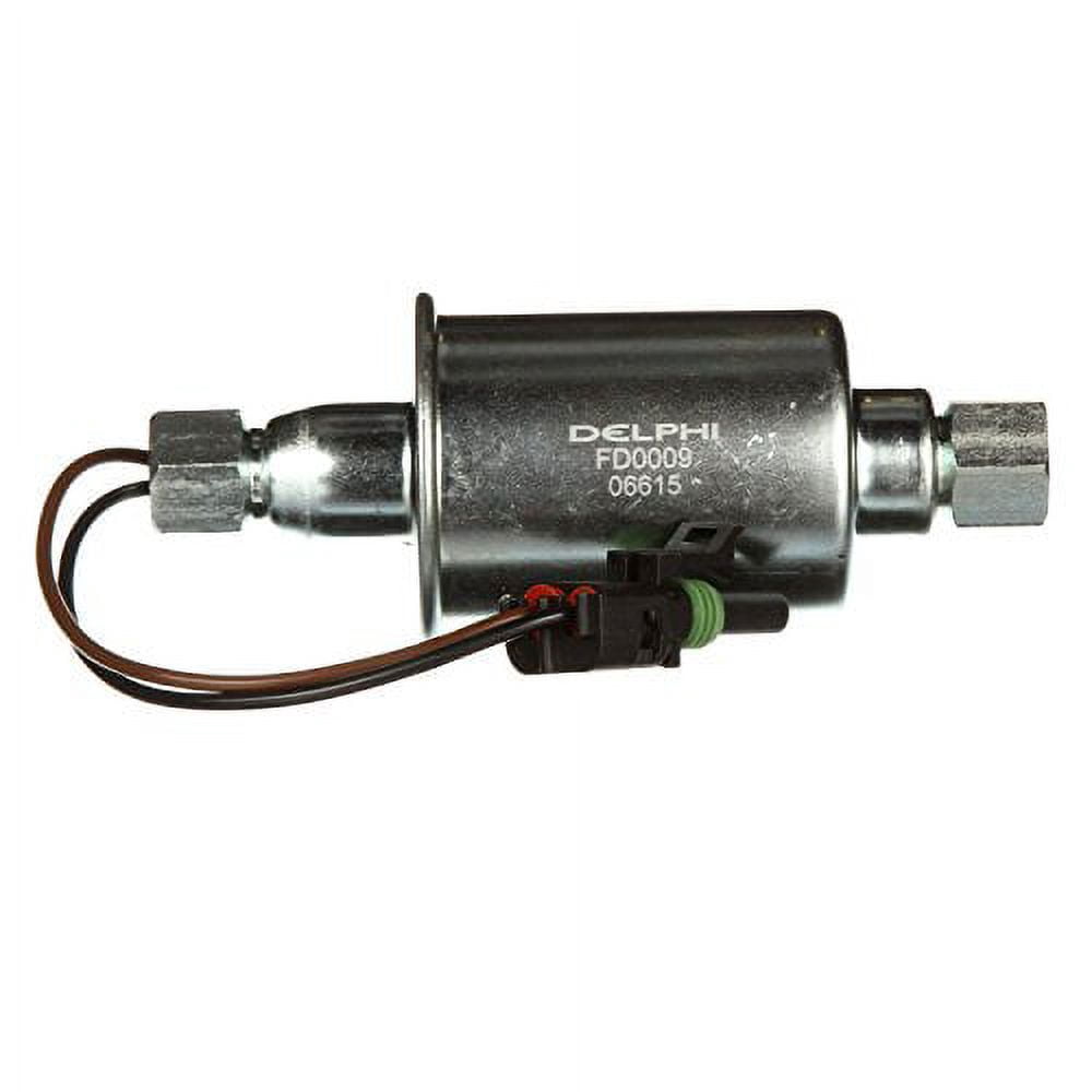 Delphi FD0009 Electric Fuel Pump Motor (Solenoid Style)