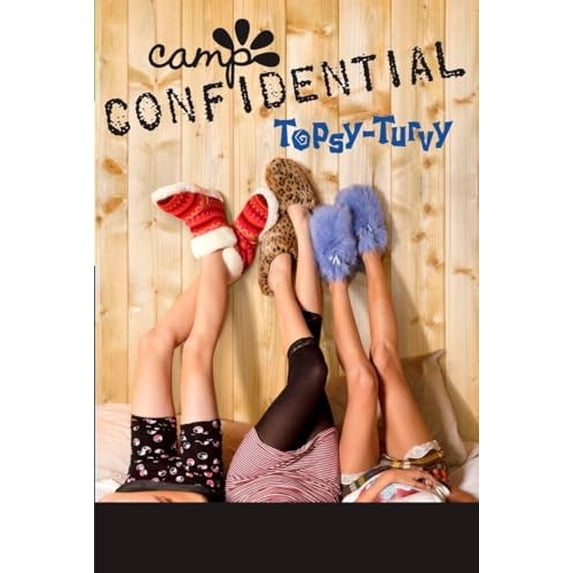 Pre-Owned Topsy-Turvy (Camp Confidential (Quality)) Paperback