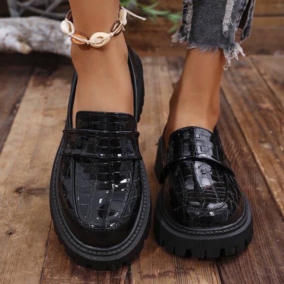JUSLIO Winter Boots for Women,Ankle Boots Solid Color Round Toe Fashion Casual Comfort Low Heels Womens Boots