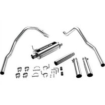 MagnaFlow Sys C/B 97-99 Dodge Dakota Duals Ec