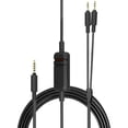 thumbnail image 1 of Stereo Headphone Jack Cable For Beyerdynamic Mmx300 Headset Replacement Line, 1 of 5