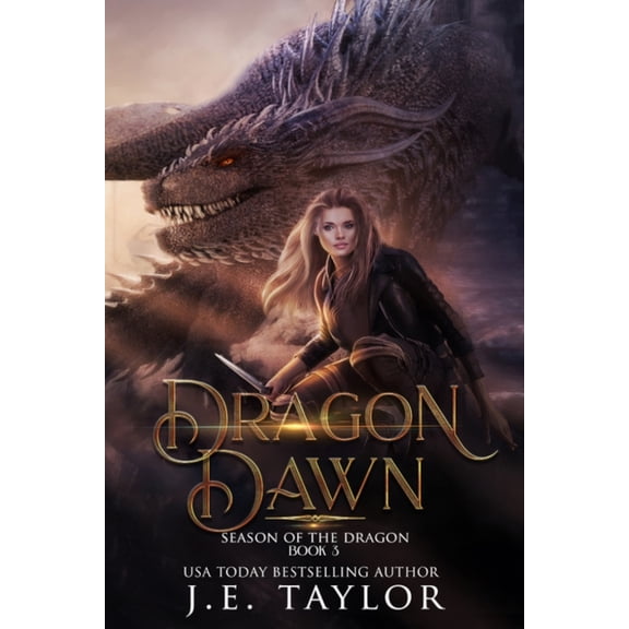 Season of the Dragon Dragon Dawn, Book 3, (Paperback)