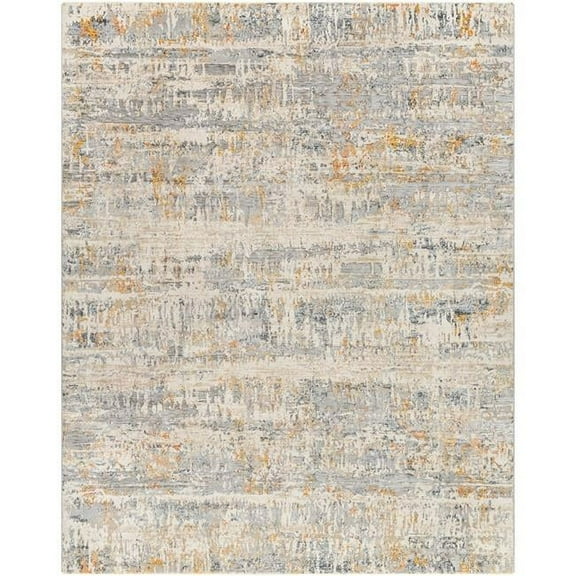 Hassler HSL2310-67RD 6 ft. 7 in. Hassler Machine Woven Round Rug