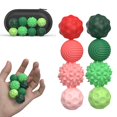 thumbnail image 1 of Bolas sensoriales magnéticas Fidget Toy AotBlcer para adultos, 8 unidades, 1 of 7