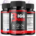 thumbnail image 3 of BiggBoss Advanced Formula Natural Supplement Pills for Max Strength 60 Capsules, 3 of 8