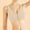 Beige, variant on Plus Size Bras for Women Gather Without Steel Ring To Fix One Cup Seamless Sleep Summer