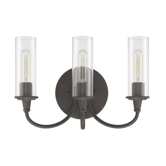 Craftmade Lighting - Three Light Vanity - Wall Lighting - Modina 3 Light Bath