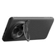 thumbnail image 3 of NILLKIN CamShield Prop ic Series Compatible For Honor Magic6 Pro 5G Case Lens Cover Kickstand Compatible with MagSafe Black, 3 of 5