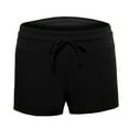 thumbnail image 3 of Patlollav Women Swimsuit Shorts Swim Briefs Plus Size Bottom Boardshort Swim Pants, 3 of 6