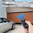 thumbnail image 2 of 2 x 433MHz for BFT Garage Door Remote Control, 2 of 5