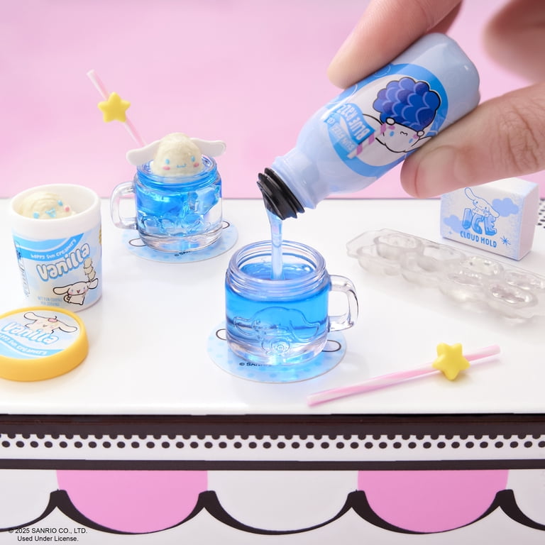 MGA's Miniverse, Make It Mini SANRIO Series 2, Hello Kitty Figure