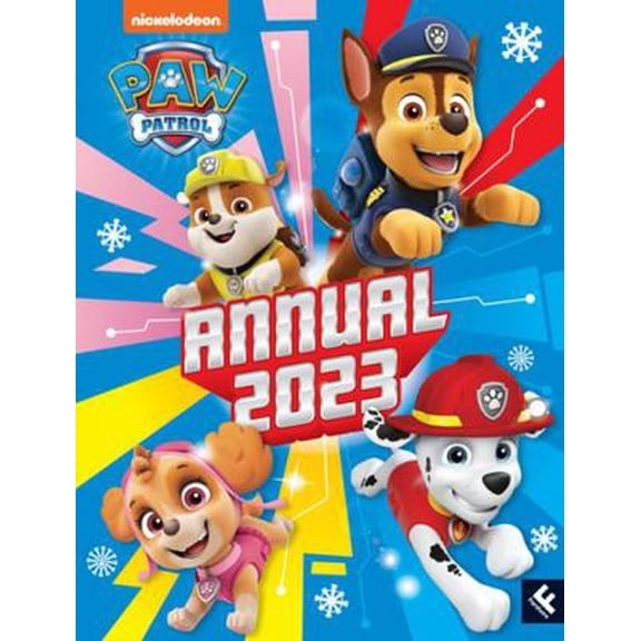 Pre-Owned Paw Patrol Annual 2023: A fun new illustrated gift book, packed with activities, (Hardcover) 0008507651 9780008507657