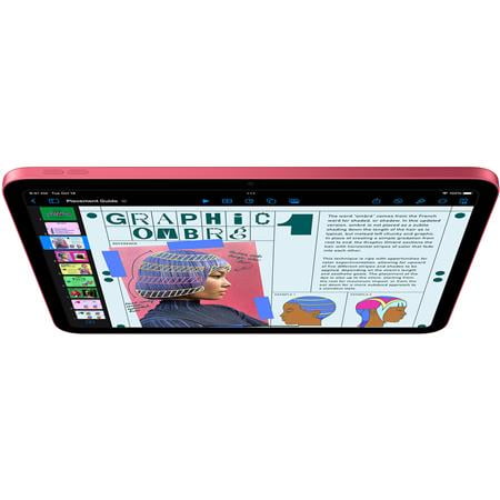 Buy 10.9-inch iPad Air Wi-Fi 256GB - Pink - Apple