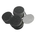 thumbnail image 1 of Sand Paper Replacement Pads For Electric Foot electric callus remover callus File 35mm 80Grit 50Pcs, 1 of 9