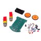 thumbnail image 2 of Smart Tracking Car Electronic Sunnimix Módulo de Motor de Reducción Smart Tracking Robot Car, 2 of 5