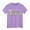 1#Light Purple883, variant on Easter T Shirt for Big Girl Bunny Printing Short Sleeved Child Tee Shirts Relaxed Fit Pullover Top ，10-11 T